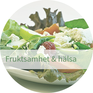 Bild på en sallad